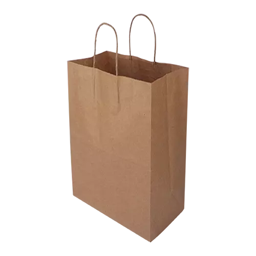 Twisted Rope Handle Paper Bags